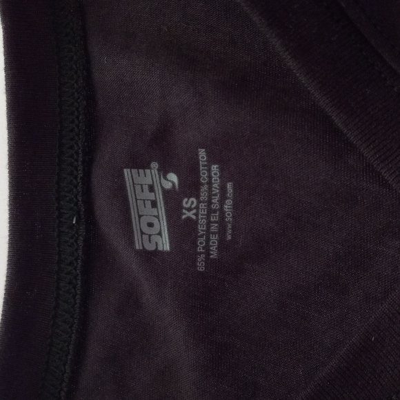 Georgia Bulldog Athletics T Shirt xs NWOT - Picture 4 of 4